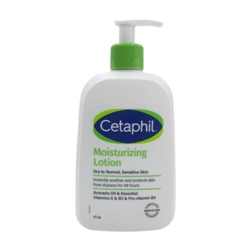 Cetaphil Lotion Hydratante Peau Seche Normale Et Sensible 500ml 2