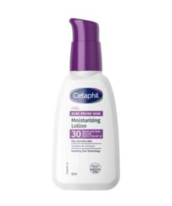 Cetaphil Pro Lotion Hydratante Spf30 Peau A Tendance Acneique 120ml 2