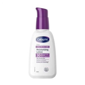 Cetaphil Pro Lotion Hydratante Spf30 Peau A Tendance Acneique 120ml 2