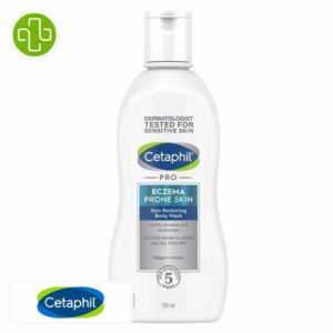 Cetaphil Pro Lotion Nettoyante Peau Sujette A L Eczema 295ml