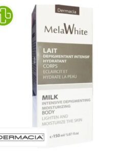 Dermacia Melawhite Lait Depigmentant Intensif Hydratant 150ml