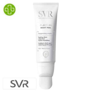 Svr Clairial Night Peel Peeling Doux Reducteur Taches Installees 50ml
