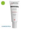 Produit de la marque Cliniceutica Eclamid Crème Anti-Âge Unifiante - 40ml sur un fond blanc avec un logo Parachezvous et celui de de la marque Cliniceutica