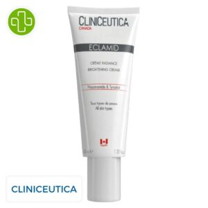 Cliniceutica Eclamid Creme Radiance 40ml