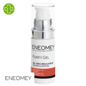 Eneomey Purify Gel Sebo Regulateur 30ml