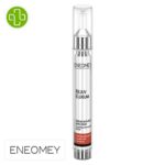 Produit de la marque Eneomey Rejuv Elixium Sérum Anti-Âge Repulpant - 15ml sur un fond blanc avec un logo Parachezvous celui de de la marque Eneomey