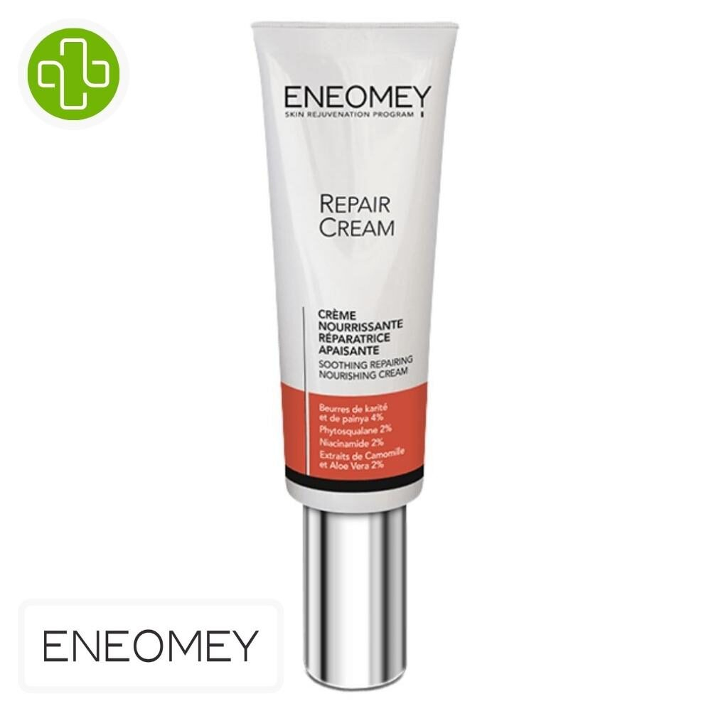 Eneomey Repair Cream Creme Nourrissante Reparatrice Apaisante 50ml