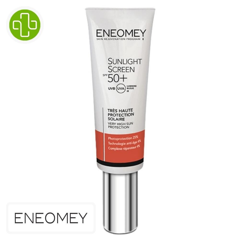 Eneomey Sunlight Screen Solaire Spf50 50ml