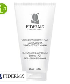 Fiderma Clarifid Creme Depigmentante Jour Taches Brunes 50ml