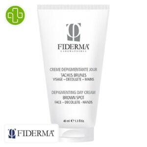 Fiderma Clarifid Creme Depigmentante Jour Taches Brunes 50ml
