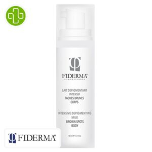 Fiderma Clarifid Lait Depigmentant Intensif Taches Brunes 100ml