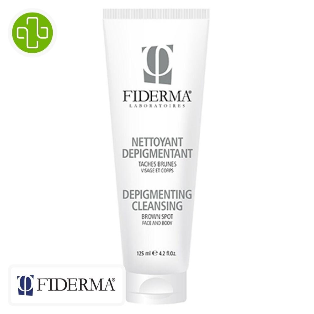 Fiderma Clarifid Nettoyant Depigmentant Taches Brunes 150ml