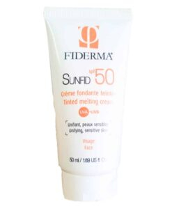 Fiderma Sunfid Ecran Mineral Teinte Spf50 50ml