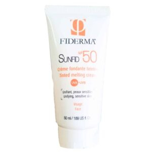 Fiderma Sunfid Ecran Mineral Teinte Spf50 50ml