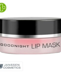 Janssen Cosmetics Good Night Lip Mask Masque Levres 15ml