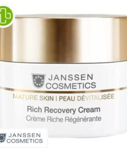 Janssen Cosmetics Peau Devitalisee Creme Riche Regenerante 50ml