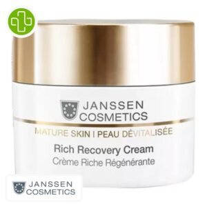 Janssen Cosmetics Peau Devitalisee Creme Riche Regenerante 50ml