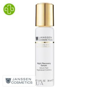 Janssen Cosmetics Peau Devitalisee Serum Nuit Regenerant Extreme 30ml