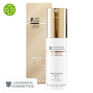 Janssen Cosmetics Peau Devitalisee Serum Pro Jeunesse 30ml