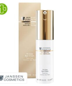 Janssen Cosmetics Peau Devitalisee Triple Soin Contour Des Yeux 15ml