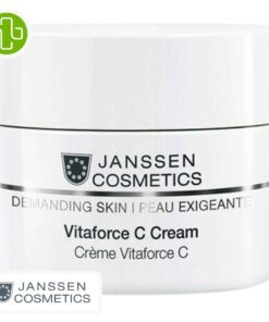 Janssen Cosmetics Peau Exigeante Creme Vitaforce C 50ml