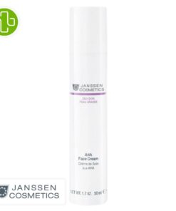 Janssen Cosmetics Peau Grasse Creme De Soin Aux Aha 50ml
