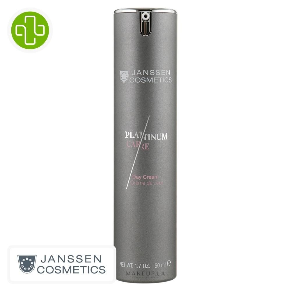 Janssen Cosmetics Platinum Care Creme De Jour 50ml