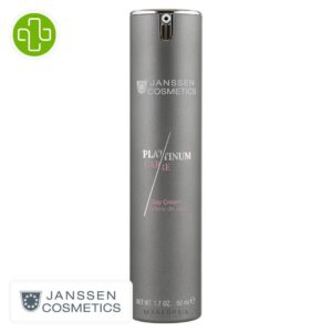 Janssen Cosmetics Platinum Care Creme De Jour 50ml