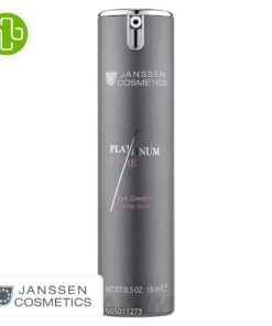 Janssen Cosmetics Platinum Care Creme Yeux 15ml