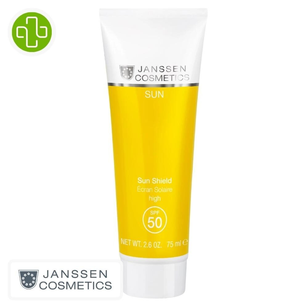 Janssen Cosmetics Sun Ecran Solaire Spf50 75ml