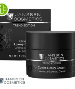 Janssen Cosmetics Trend Edition Creme De Luxe Au Caviar 50ml