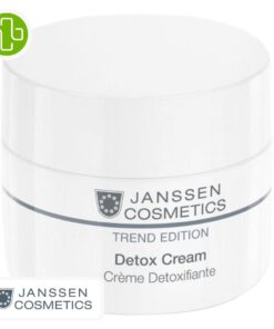 Janssen Cosmetics Trend Edition Creme Detoxifiante 50ml