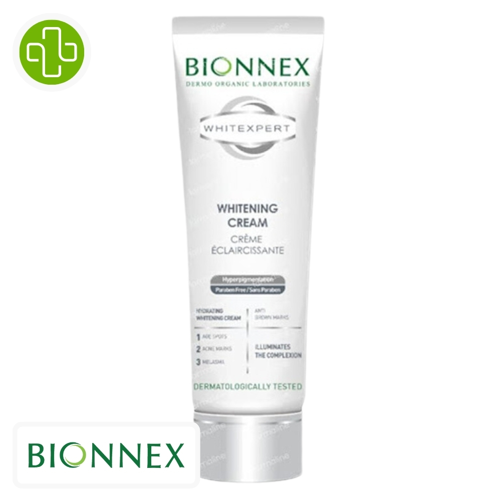 Bionnex whitexpert creme eclaircissante 30ml