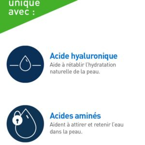 Cerave Creme Moussante Nettoyante Hydratante Peau Normale A Seche 236ml 2