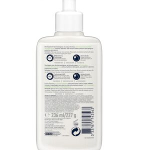 Cerave Creme Moussante Nettoyante Hydratante Peau Normale A Seche 236ml 5