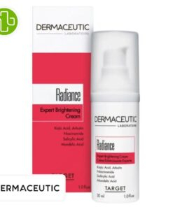 Dermaceutic Target Radiance Creme Eclaircissante Expert 30ml