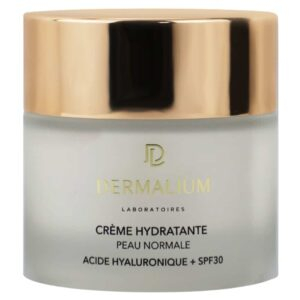 Dermalium Creme Hydratante Peau Normale Spf30 50ml