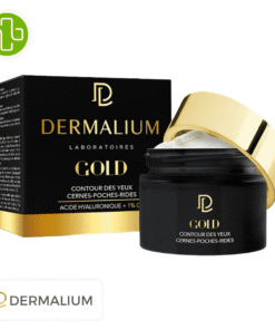Dermalium Gold Contour Des Yeux 15ml 2