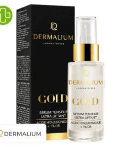 Dermalium Gold Serum Tenseur Ultra Liftant 30ml