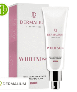 Dermalium Whiteness Soin Depigmentant Intense Du Jour Spf15 50ml