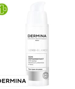 Dermina Sensi Blanc Soin Depigmentant Anti Taches 30ml