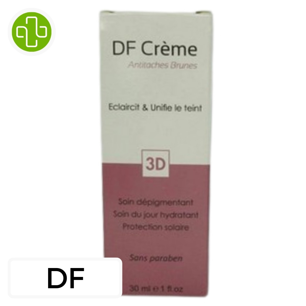 Df anti-taches creme depigmentante 30ml
