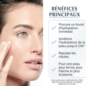 Eucerin Hyaluron Filler 3x Effect Serum Booster D Hydratation 30ml
