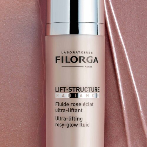 Filorga Lift Structure Radiance Fluide Rose Eclat Ultra Liftant 50ml 3