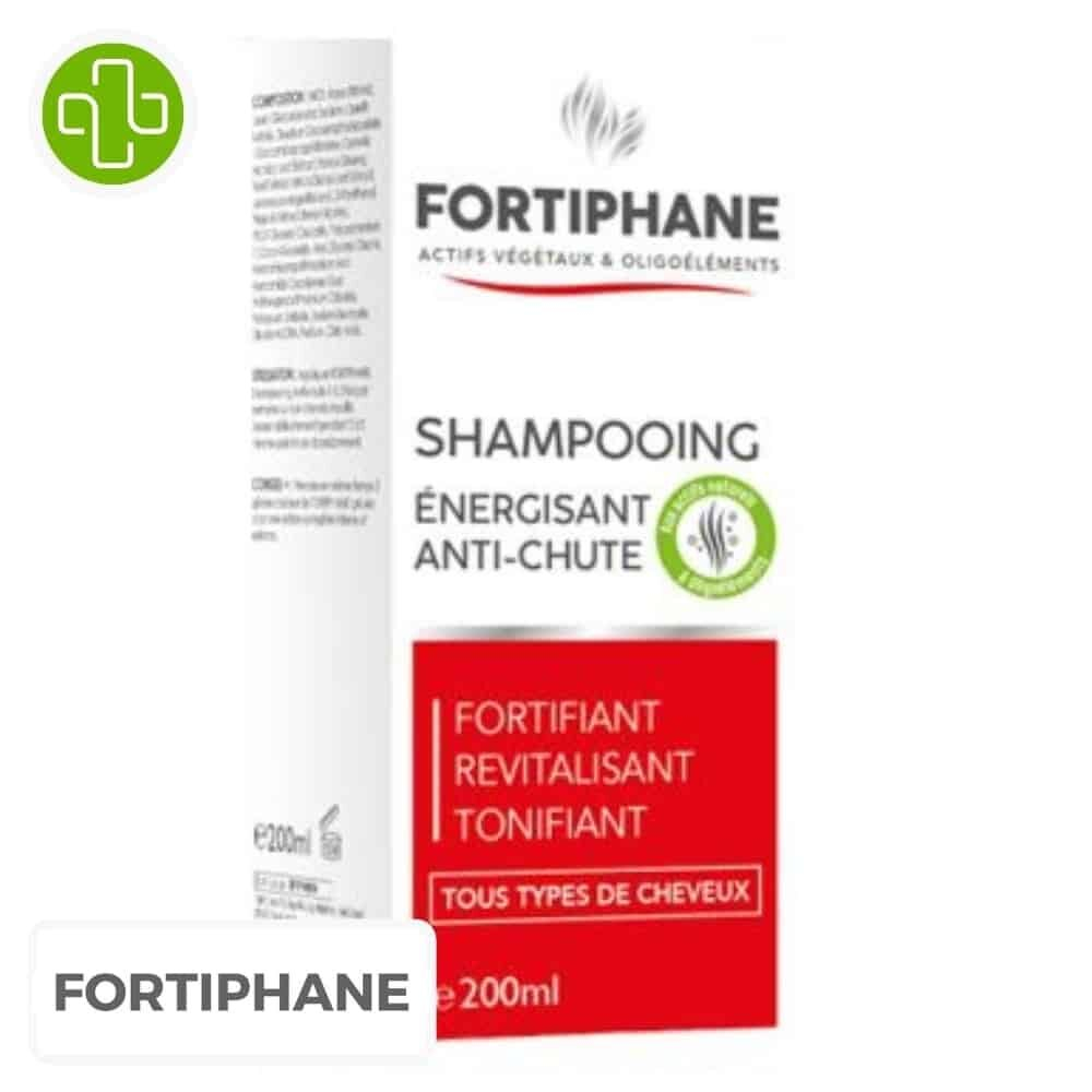 Fortiphane Shampoing Energisant Anti Chute 200ml