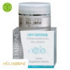 Produit de la marque Héliabrine Oxy-Defense Crème Protectrice Rééquilibrante - 50ml sur un fond blanc avec un logo Parachezvous et celui de de la marque Héliabrine
