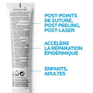La Roche Posay Cicaplast Gel B5 Soin Accelerateur 40ml Destockage 2