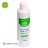 Produit de la marque Ornature Gel Lavant Aloe Vera Bardane & Camomille - 200ml sur un fond blanc avec un logo Parachezvous celui de de la marque Ornature