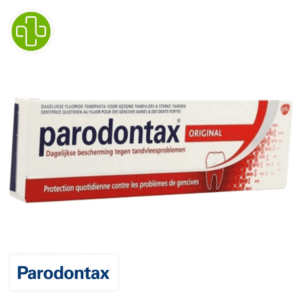 Parodontax Original Au Fluor 75ml