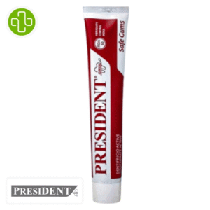 President Active Dentifrice Protection Gencives 75ml